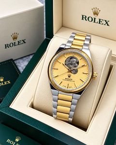 Rolex Two-Tone Automatic Watch