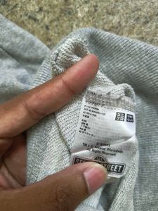 Rare Uniqlo UT Kaws x Sesame Street Collab Hoodie
