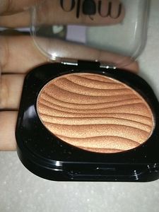 Plum Shimmer Blush-bare Necessity
