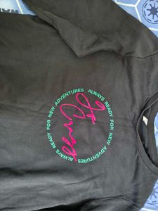 Jocrozy "Ready For New Adventures" Sweatshirt