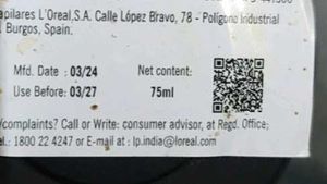 L'Oreal Absolut Repair Hair Mask