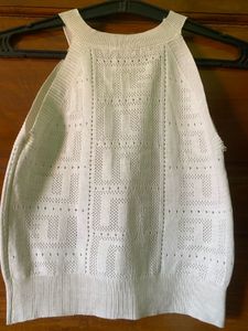 Chic Knit Halter Top