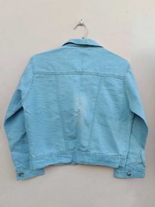 Light Blue Denim Jacket (UNUSED)