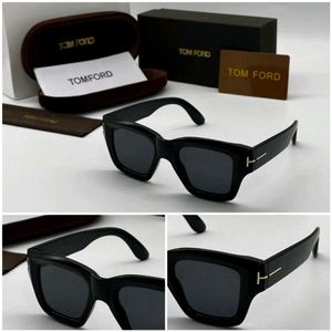 Tom Ford Black Sunglasses