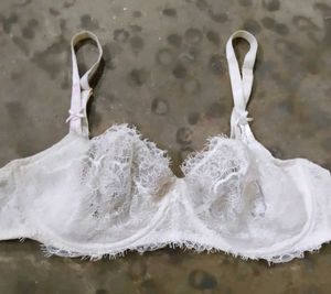 Lace Balconette Bra