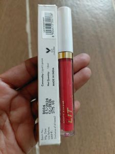 MYGLAMM LIT Liquid Matte Lipstick Sugar Mama