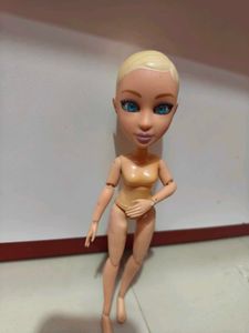 Fashion Doll Body - Ready for Customization