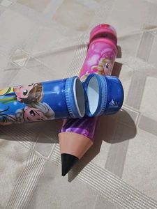 2 Pencil Shaped Case