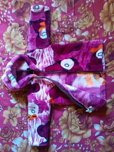 Fur Jacket For kids