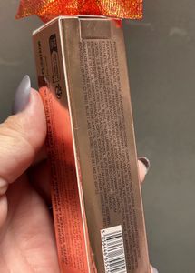 Charlotte Big Lip  PlumpGasm strawberry choco