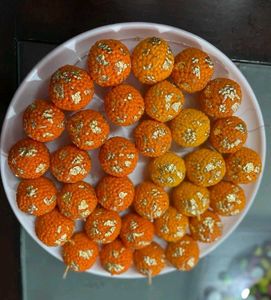 laddu candle