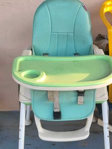 Baby High Chair