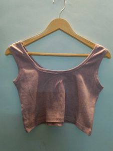crop levender top