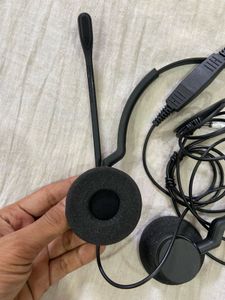 Jabra BIZ 2300 Duo, Noise Cancelling Headphone