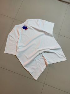 Nike White Graphic Tee