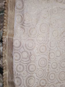 Lucknow Chikankari Saree