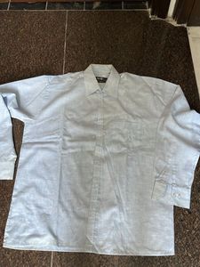 Men's Blue Shirt