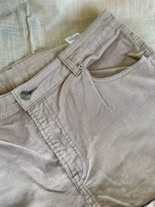 Corduroy Pants