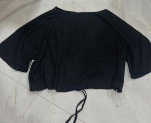 Coca-Cola baggy Black T-Shirt