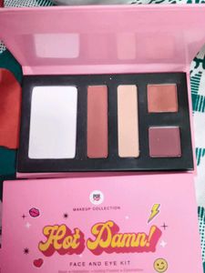 MyGlamm POPxo Makeup Collection, Hot Damn Kit for