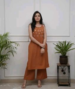 Embellished Mirror Work Blouse
