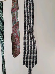 Bundle of 10 Men's Ties