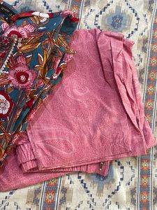 Kurta Pant Set