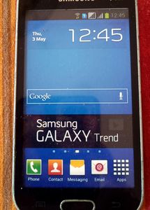 DUMMY Samsung Galaxy Trend Mobile