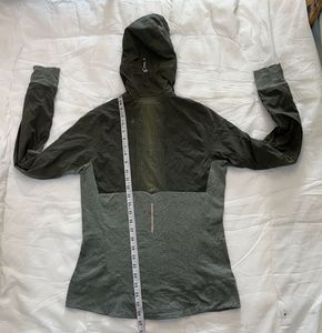 Nike Hooded Zip-Up Jacket