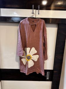 Embroidered Floral co ord set 44 xxl