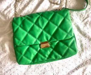 H&amp;M quilted Sling bag