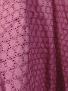 Elegant Embroidered Hakoba Kurta