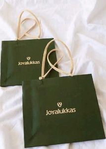 Small Joyalukkas Tote Bags (1Pc)