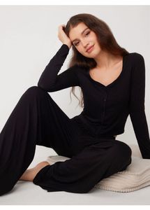 Cider Black PJ Set Brand new