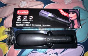 Cordless Split End Hair Trimmer