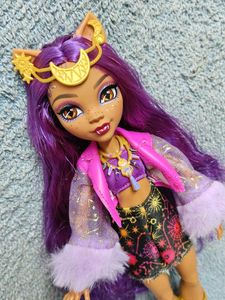 Monster High Doll
