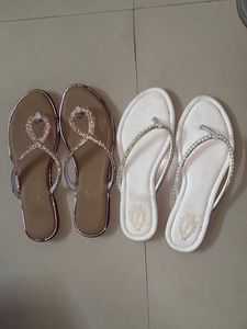 Elegant Flats &amp; Sandals