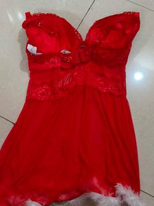SKMODEL STYLISH Women Christmas Lingerie Outfits