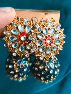 3 pic Jhumka Earrings combo
