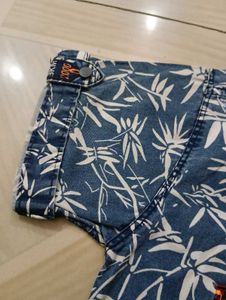 kids cotton shirt size -26