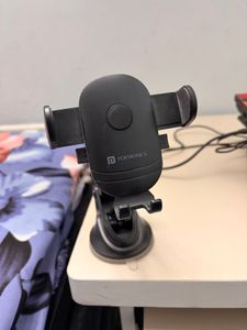 Portronics Clamp M2 Universal Mobile Holder