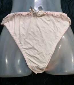 Cute Pink 🤎Laced Panties
