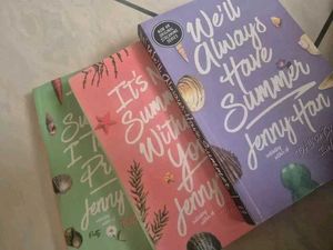 The Summer I Turned Pretty Trilogy Box Set