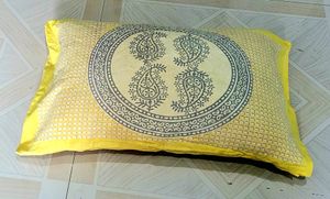 Foam Pillow 1 &amp; Pillow Cover 1