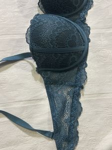 Lace Push Up Bra