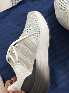 Adidas Women’s White Sport Shoes