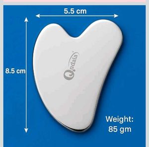 Qudsia®Stainless Steel Gua Sha Face Sculpting tool