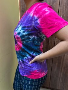 Set of 2 Tie-dye Tees