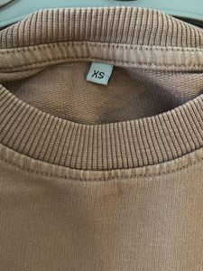 Oversized Brown T-Shirt