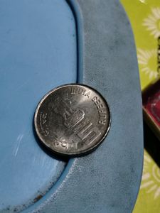 ONGC Coin Rs5 Celebrating India * mint